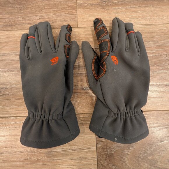 Mountain hardwear Softshell glove Men's Medium - Picture 1 of 9